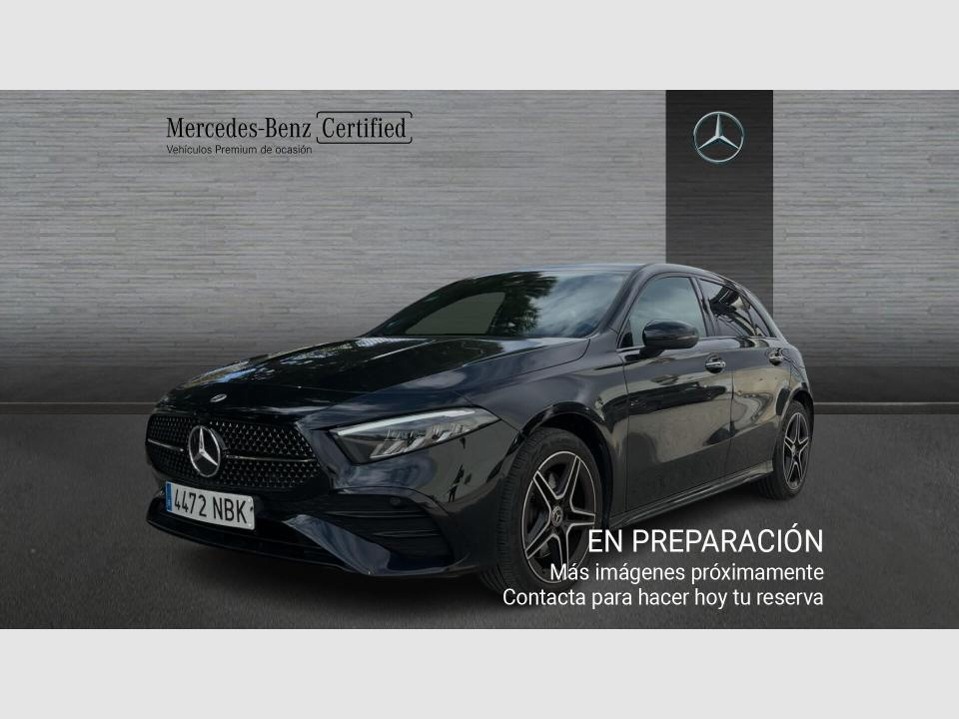 Imagen 1 de MERCEDES Clase A
