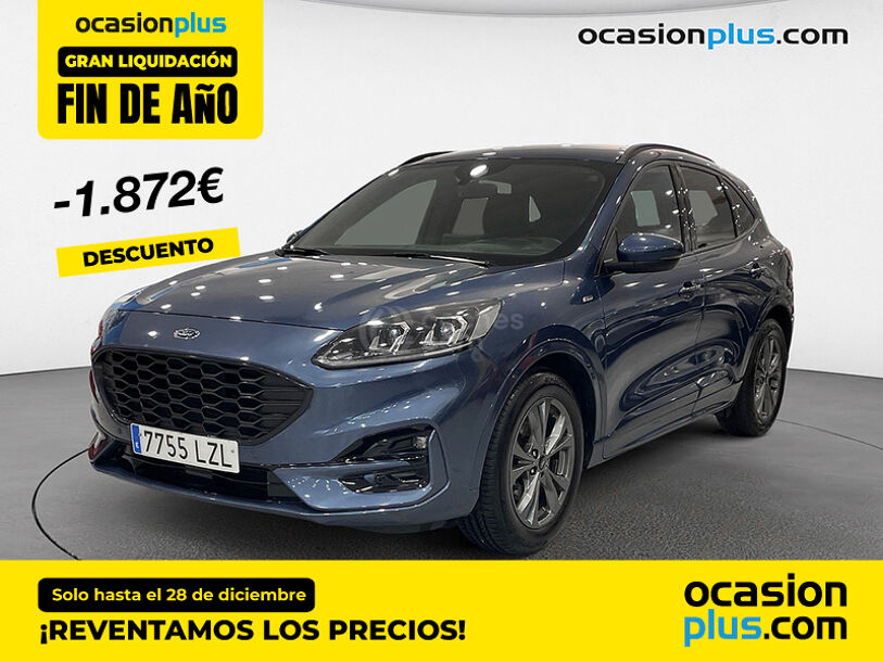 Foto del FORD Kuga 1.5 EcoBlue ST-Line FWD 120