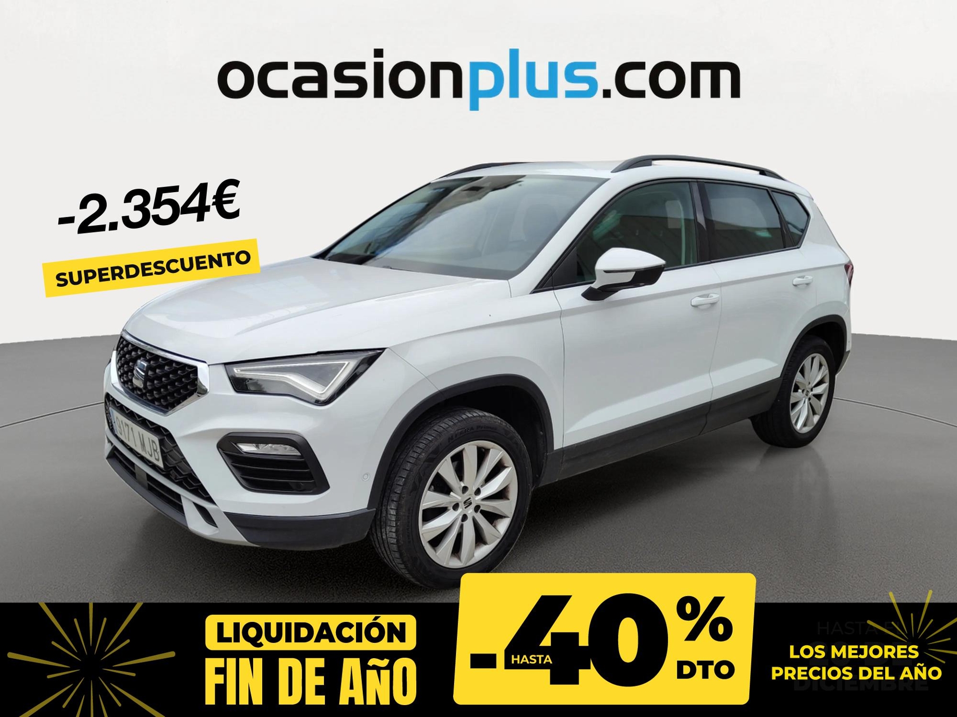 Imagen de SEAT Ateca