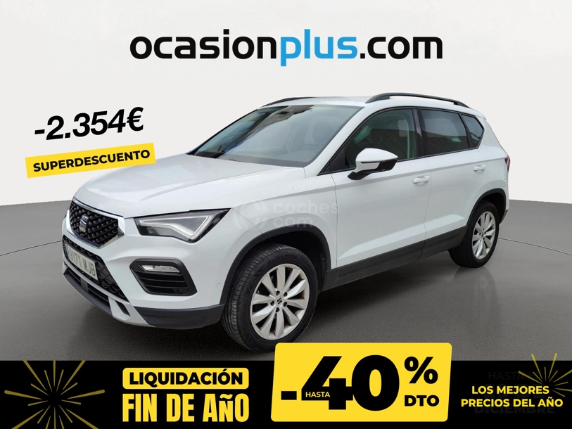 Foto del SEAT Ateca 1.5 EcoTSI S&S Style