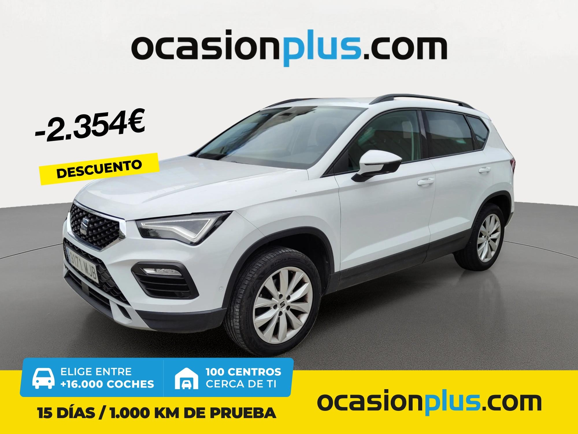 Imagen de SEAT Ateca