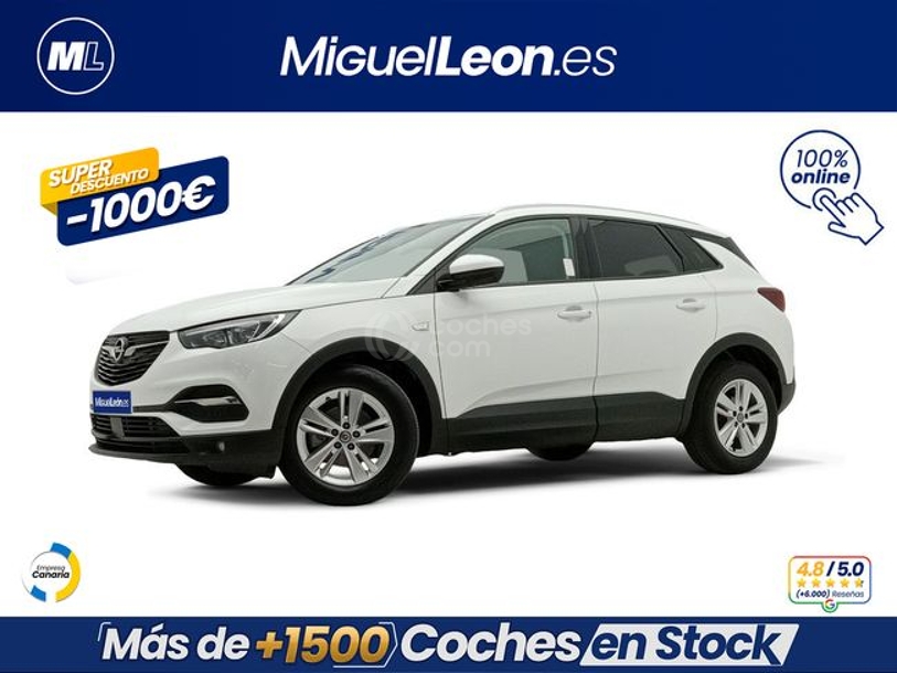 Foto del OPEL Grandland X 1.2T S&S Selective 130