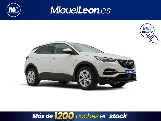 Foto del OPEL Grandland X 1.2T S&S Selective 130