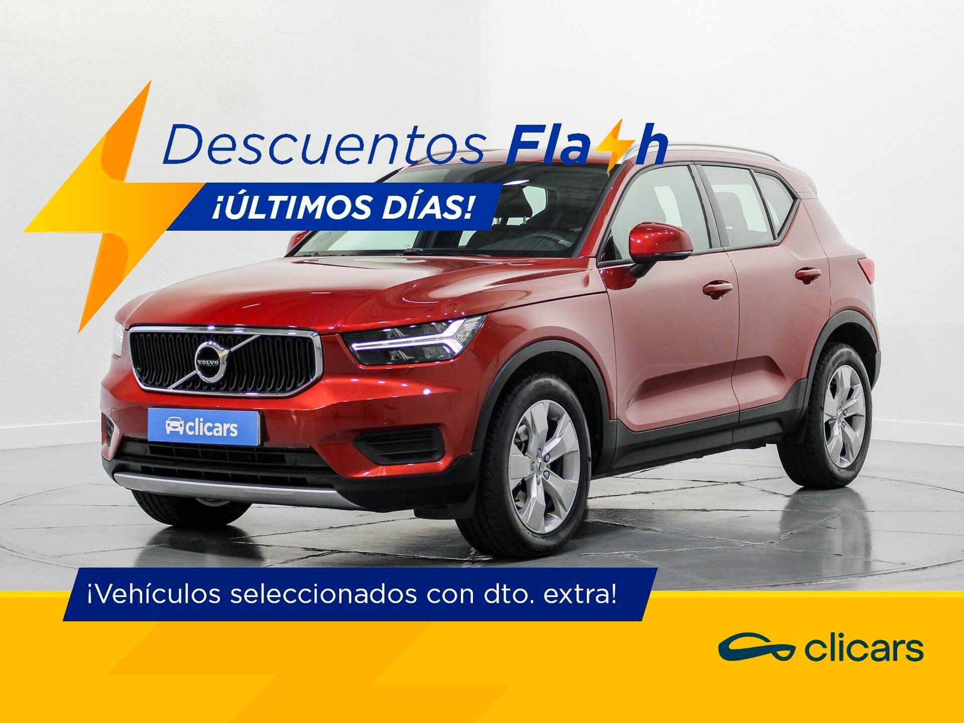 Imagen de VOLVO XC40