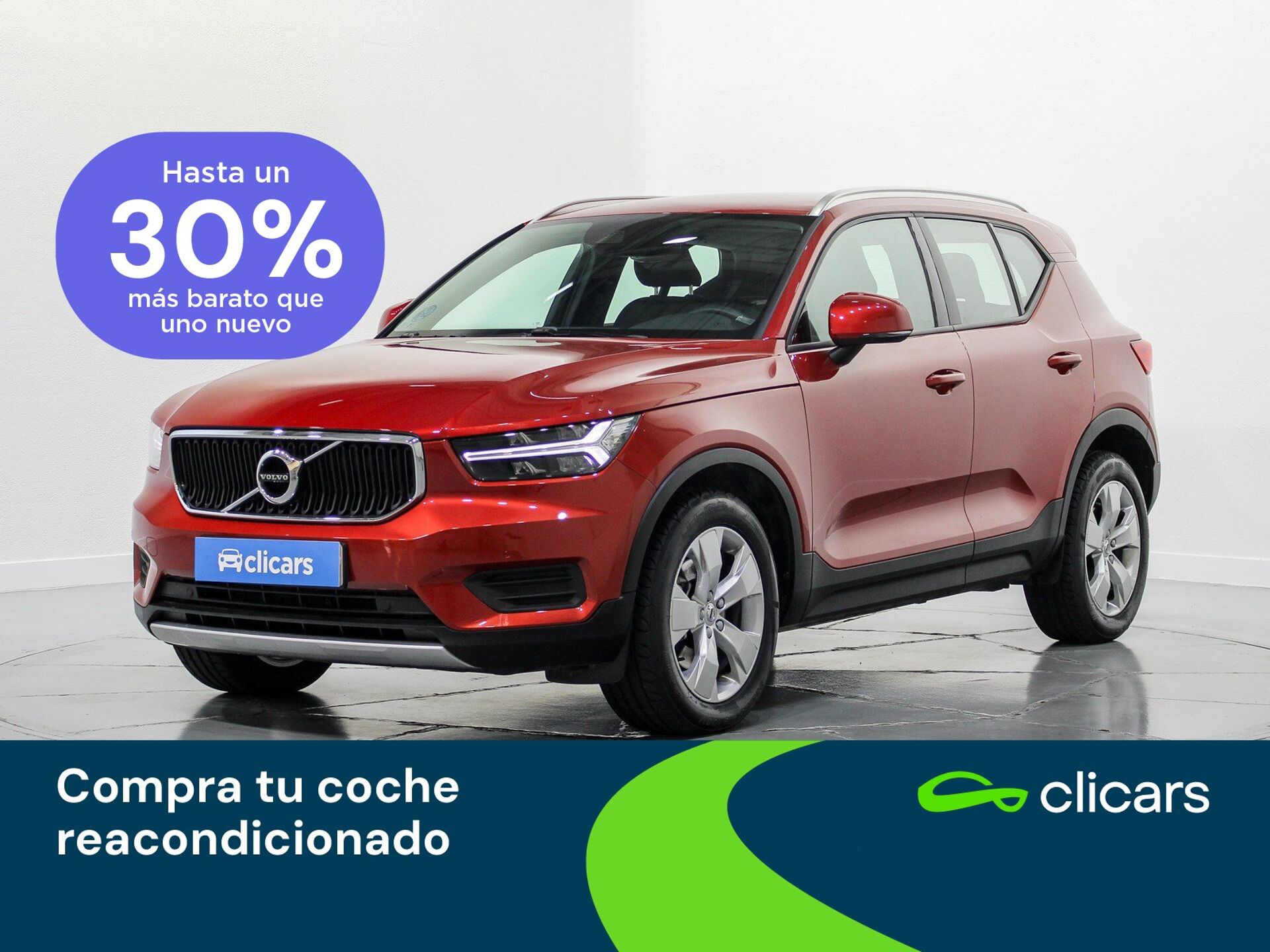 Imagen de VOLVO XC40