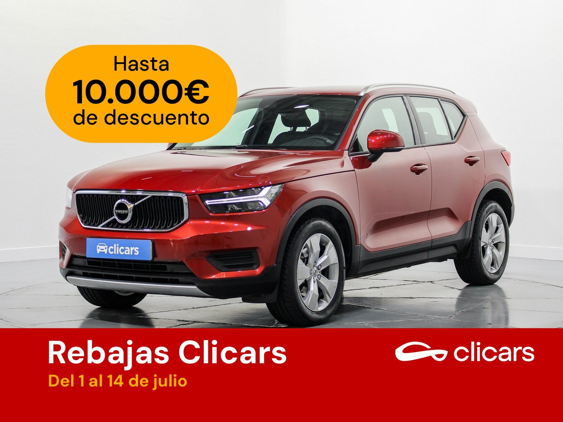 Imagen de VOLVO XC40