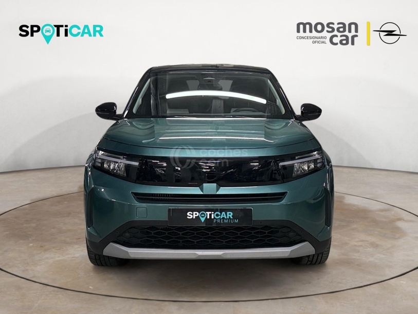 Foto del OPEL Frontera 1.2T XHT Hybrid eDCT6 S-S GS 145