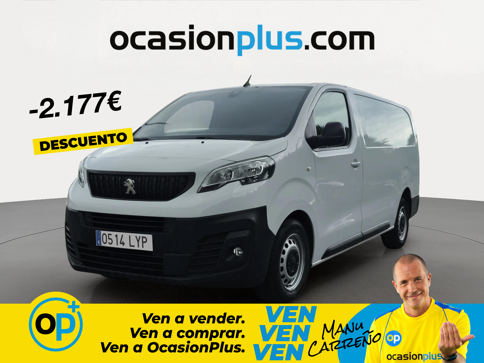 Imagen de PEUGEOT Expert