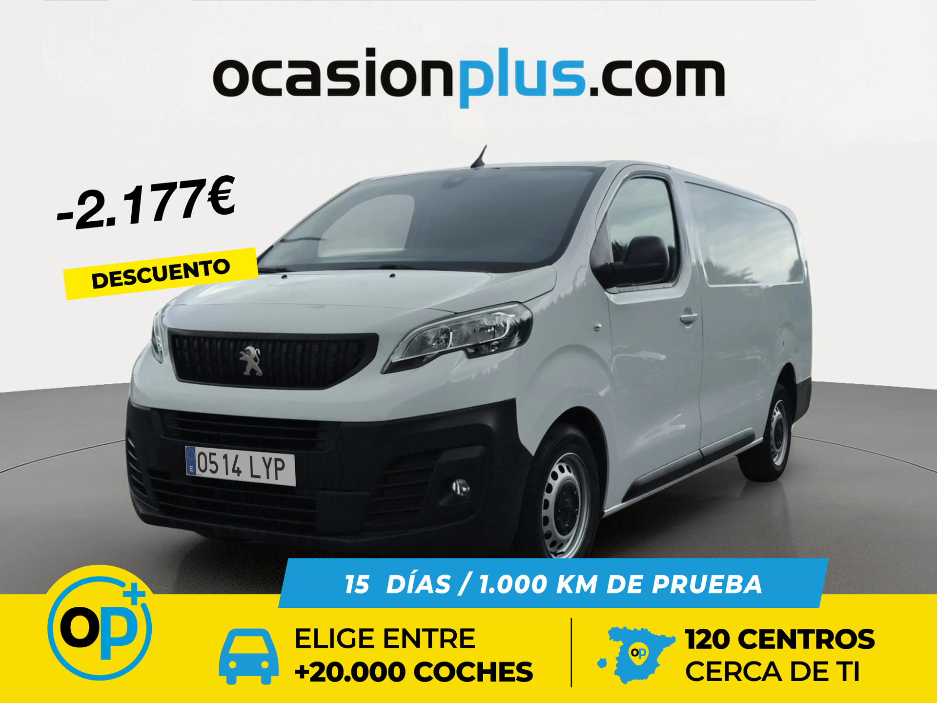 Imagen de PEUGEOT Expert