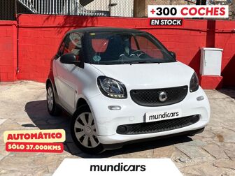 Imagen de SMART Fortwo Coupé 52 mhd Passion Aut.