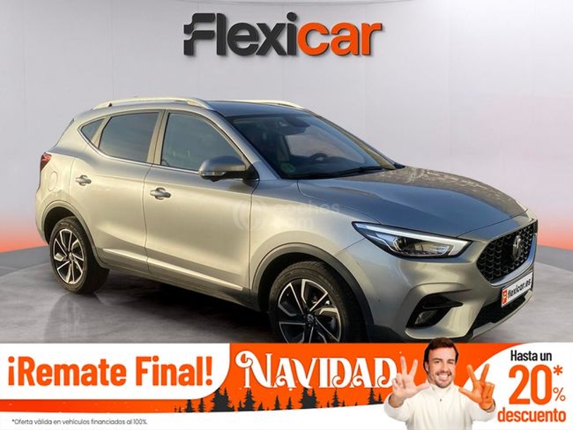 Foto del MG ZS 1.5 VTi-Tech Luxury 78kW