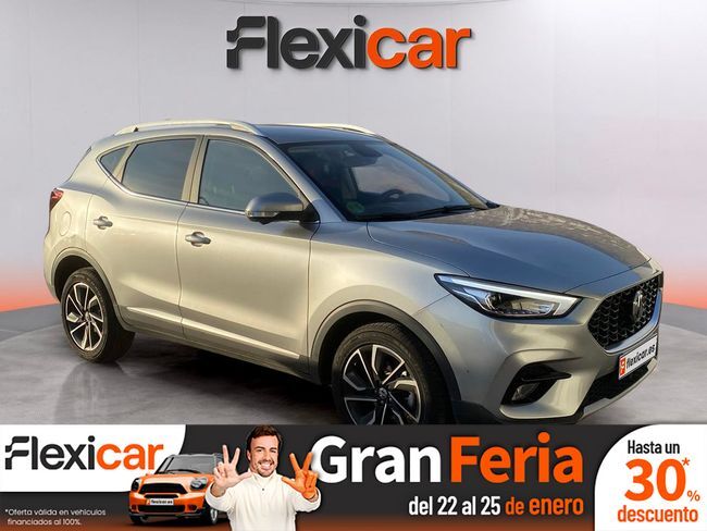 MG ZS (1.5 Luxury) en Cáceres