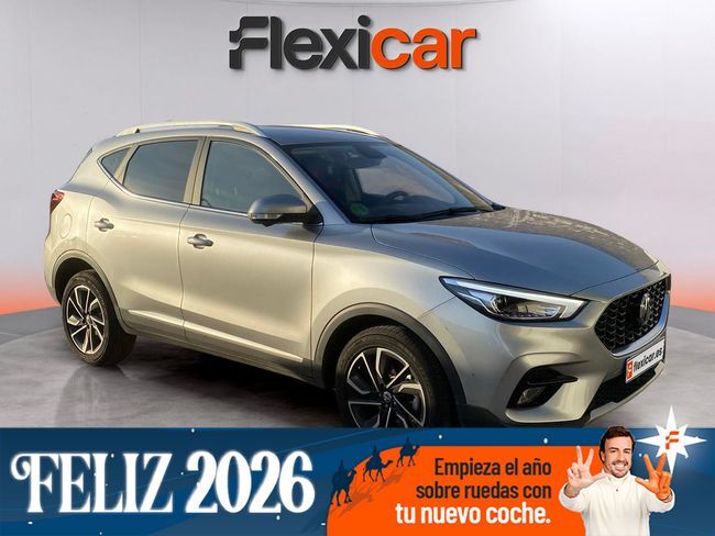 MG ZS (1.5 Luxury) en Cáceres