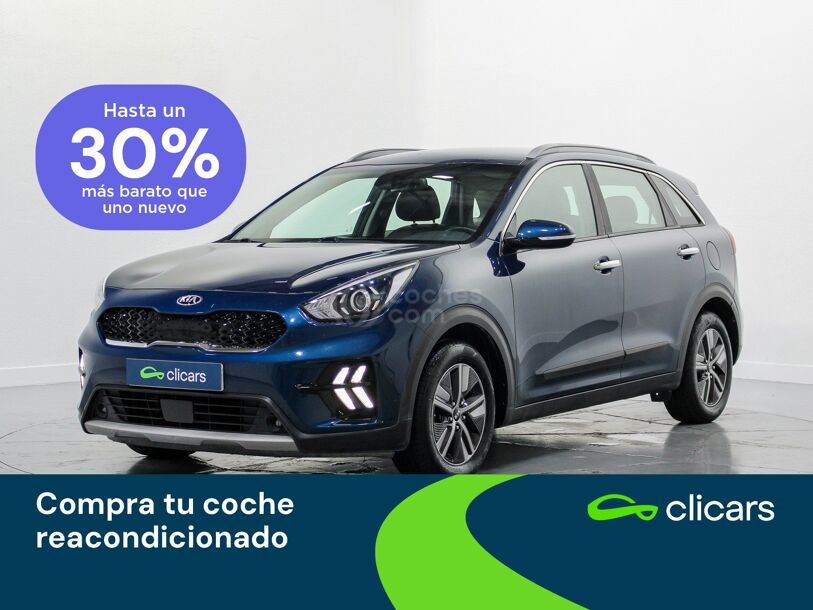 Foto del KIA Niro 1.6 HEV Drive
