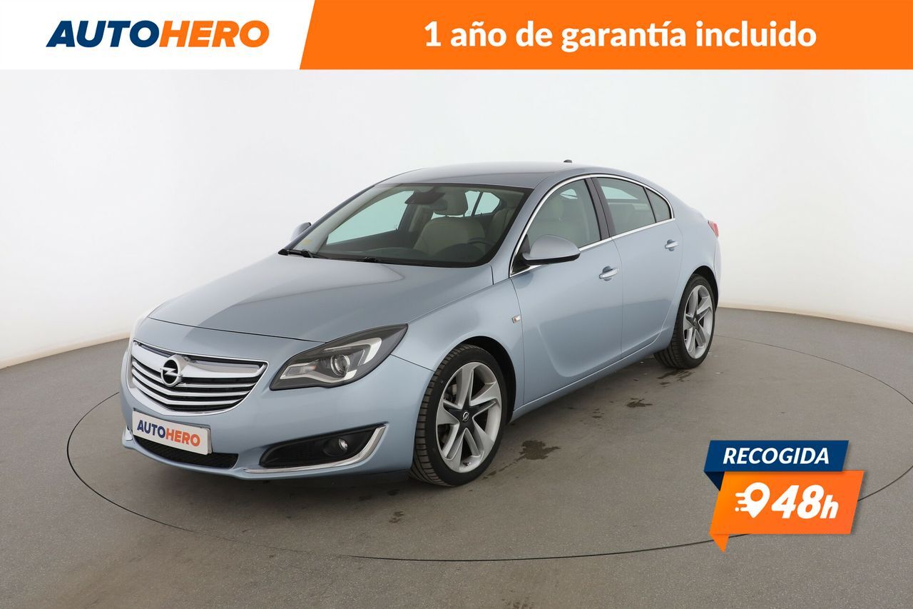 OPEL Insignia (2.0 CDTI Excellence) en Madrid