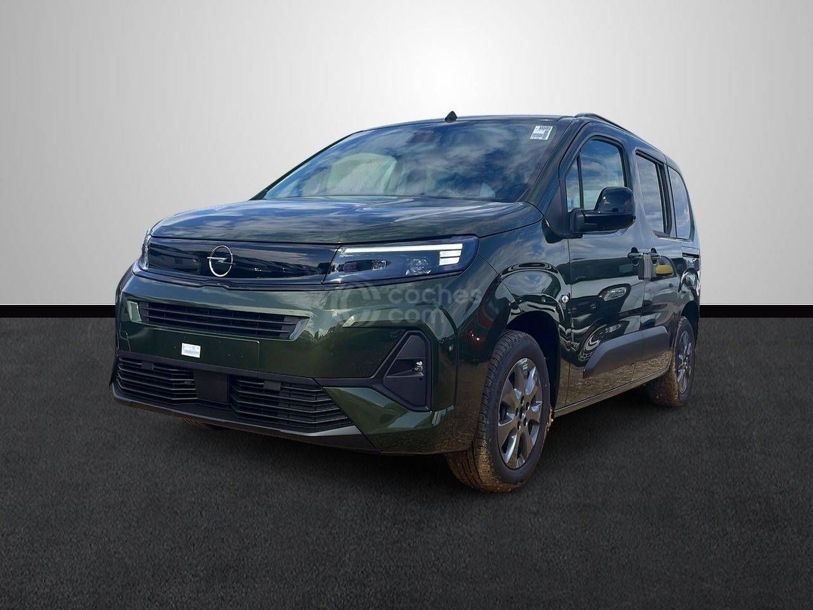 Foto del OPEL Combo Cargo 1.5TD S&S L 650 100