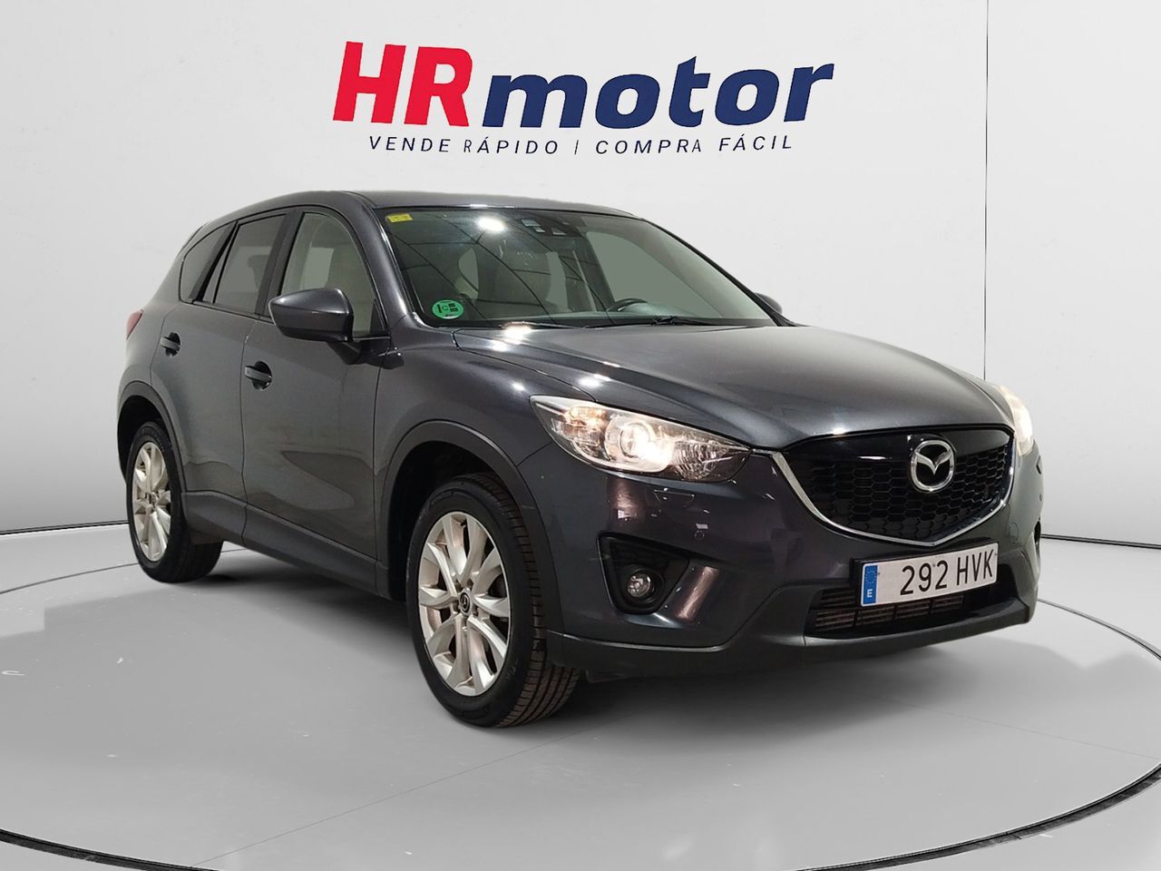 MAZDA CX-5 (2.2 175 DE AWD Luxury) en Madrid
