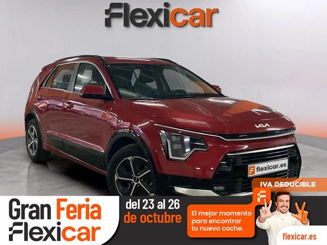 KIA Niro (1.6 GDi HEV 104kW (141CV) Drive) en Murcia