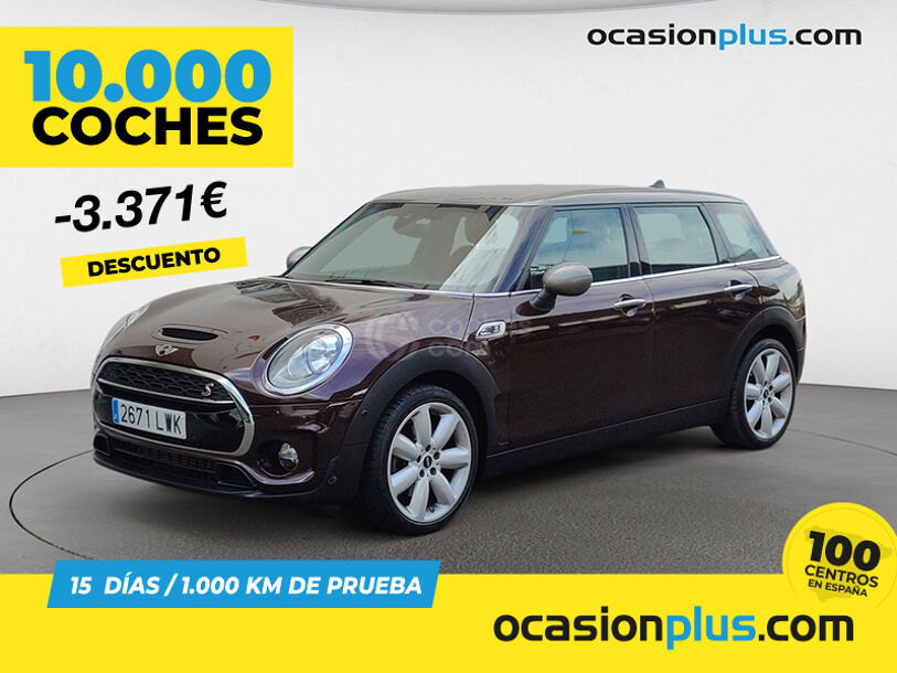 Foto del MINI Mini Clubman Clubman Cooper S Aut.