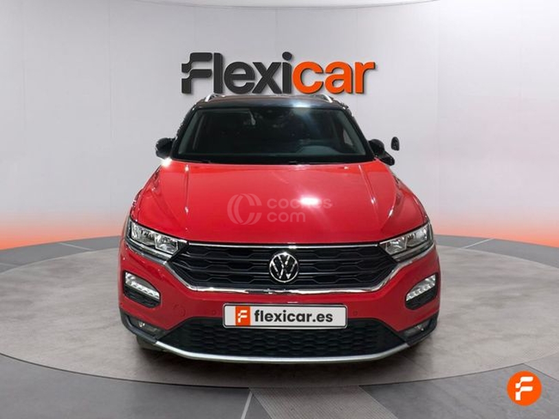 Foto del VOLKSWAGEN T-Roc 1.0 TSI Advance 81kW