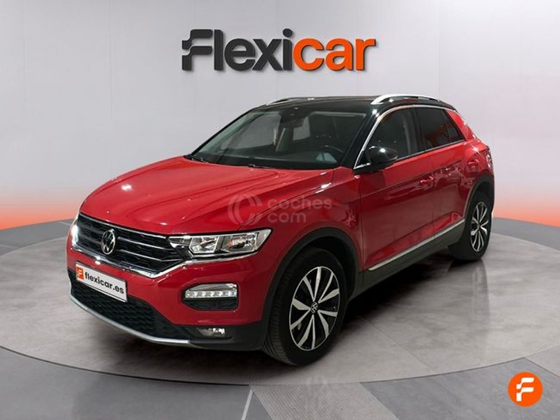 Foto del VOLKSWAGEN T-Roc 1.0 TSI Advance 81kW