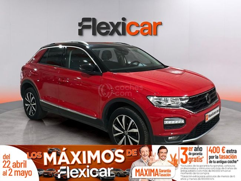 Foto del VOLKSWAGEN T-Roc 1.0 TSI Advance 81kW