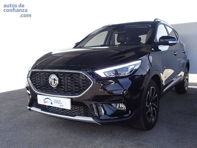 Foto del MG ZS 1.5 VTi-Tech Luxury 78kW