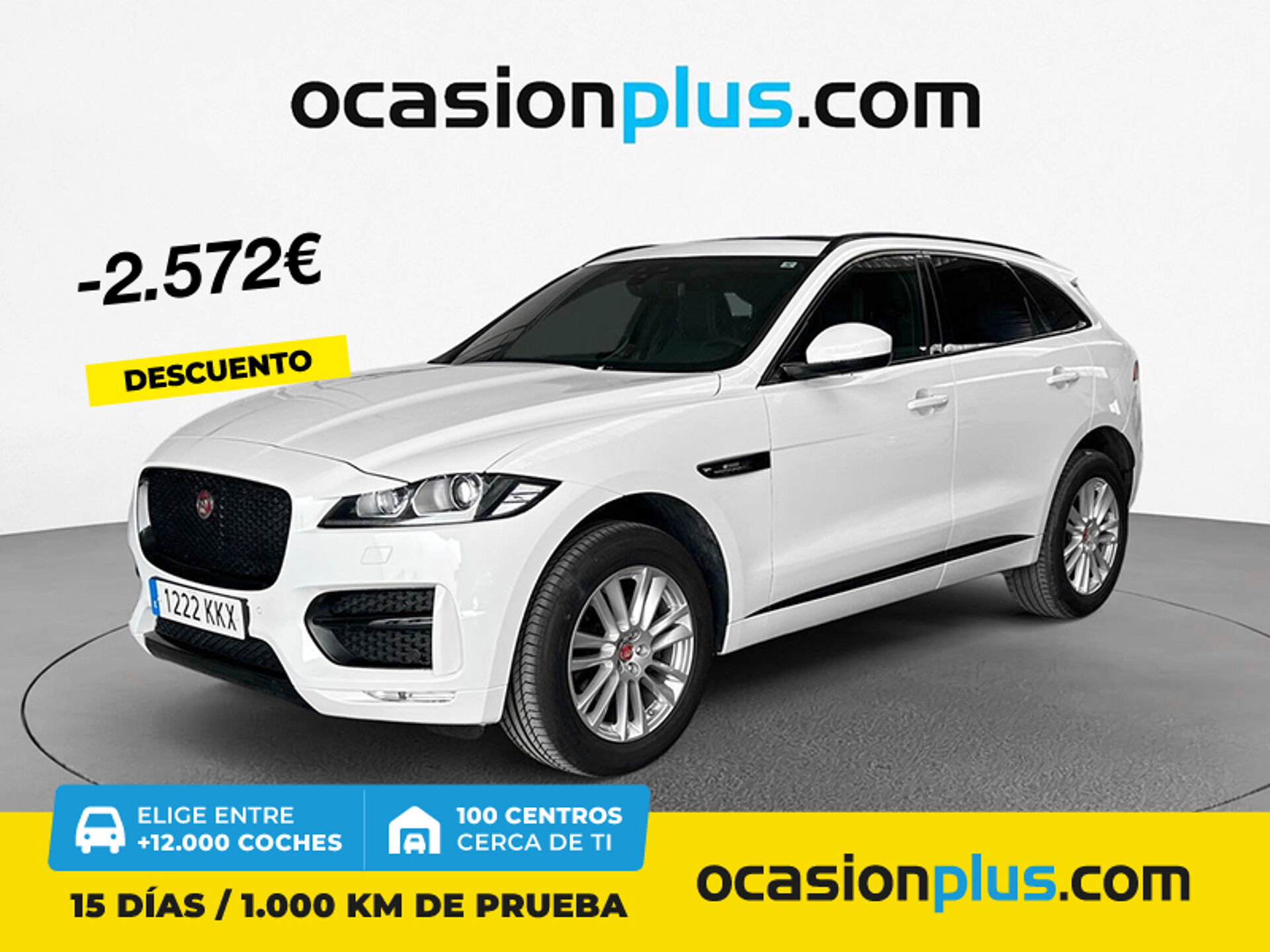 Imagen de JAGUAR F-Pace