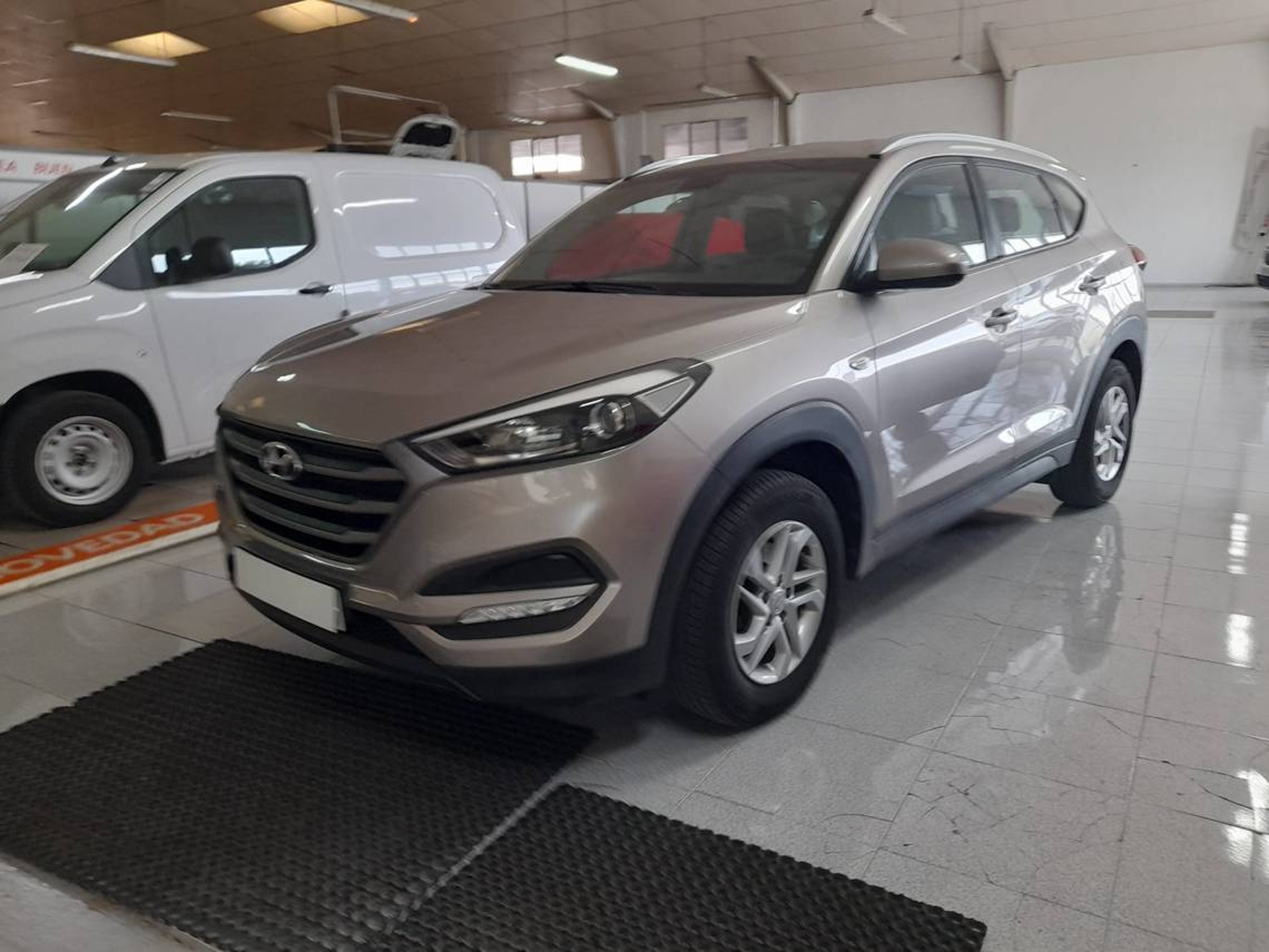 Imagen de HYUNDAI Tucson
