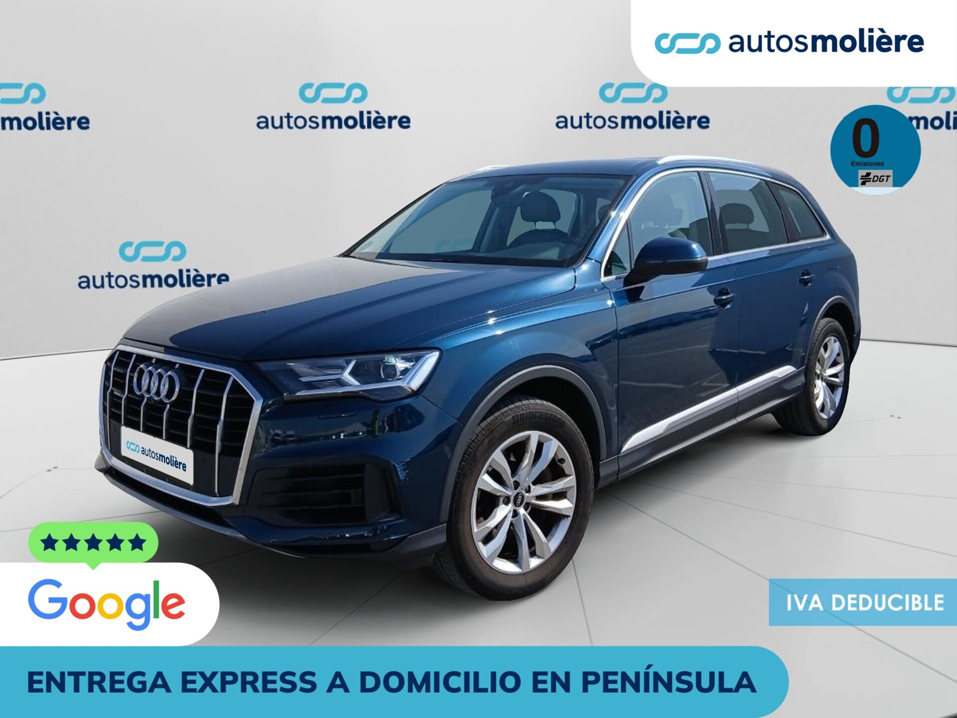 Imagen de AUDI Q7