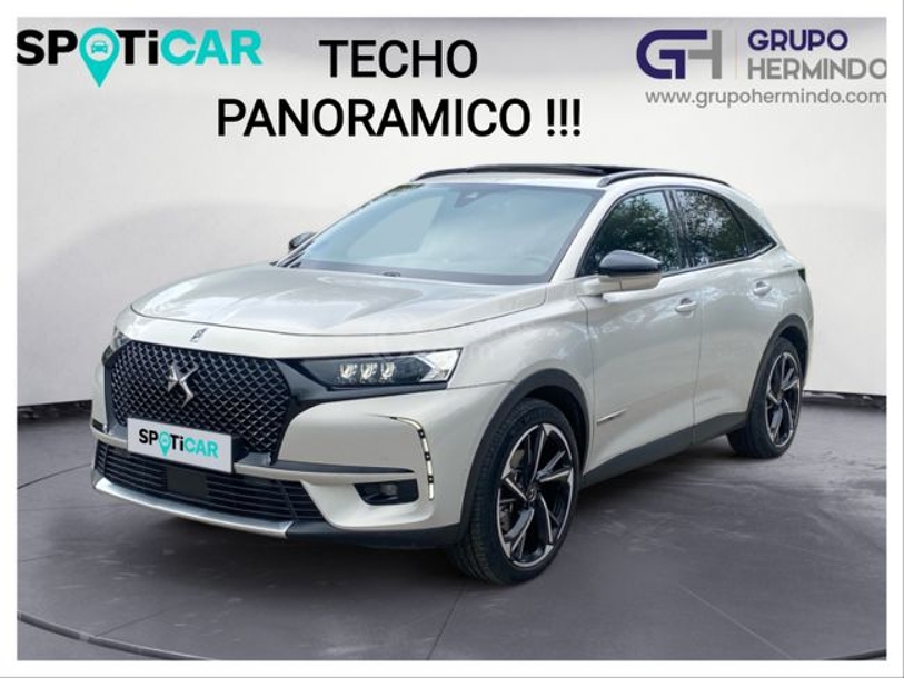 Foto del DS DS7 E-Tense Performance Line Aut. 4x4