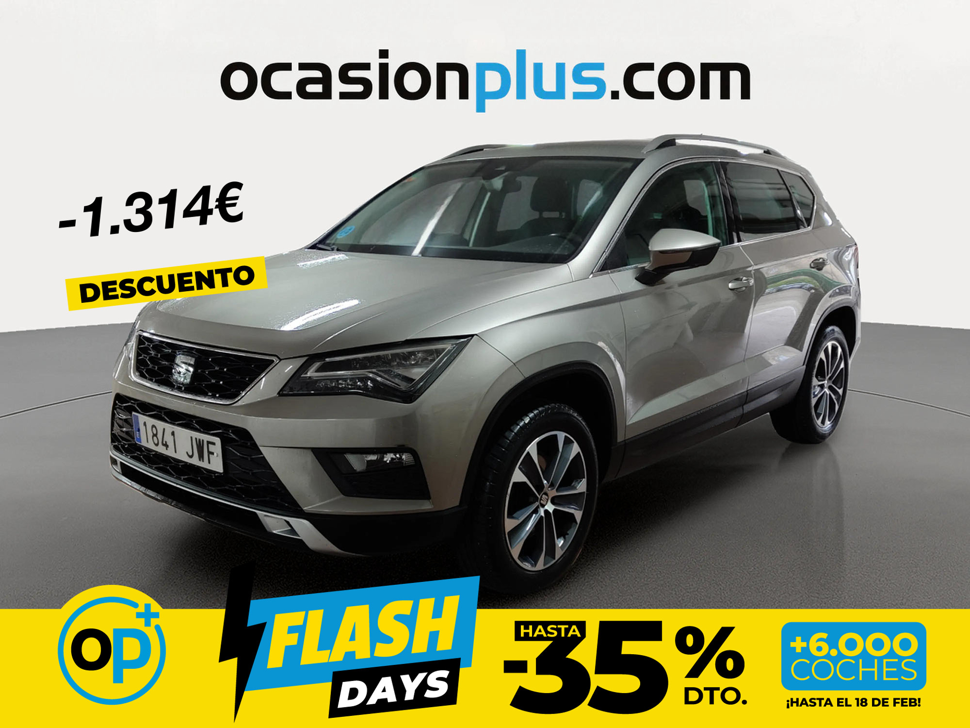 Imagen de SEAT Ateca
