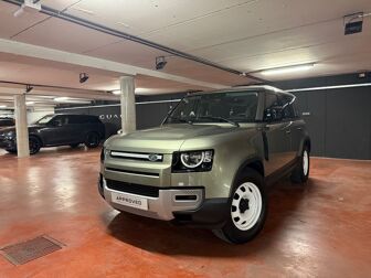 Imagen de LAND ROVER Defender 110 3.0D l6 MHEV Standard AWD Aut. 200