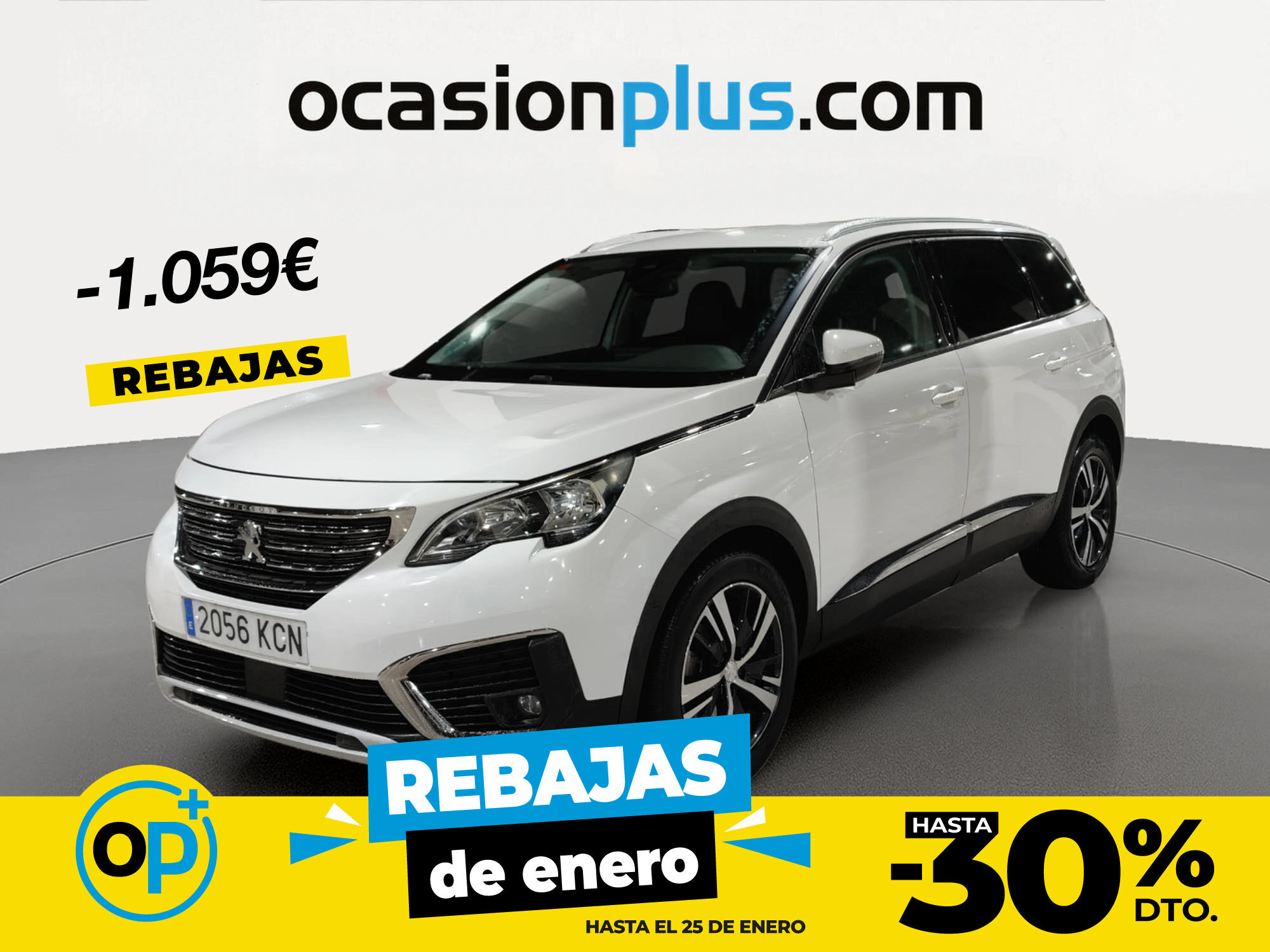 Foto del PEUGEOT 5008 1.2 PureTech S&S Allure 130