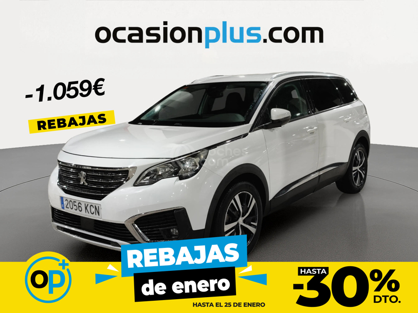 Foto del PEUGEOT 5008 1.2 PureTech S&S Allure 130