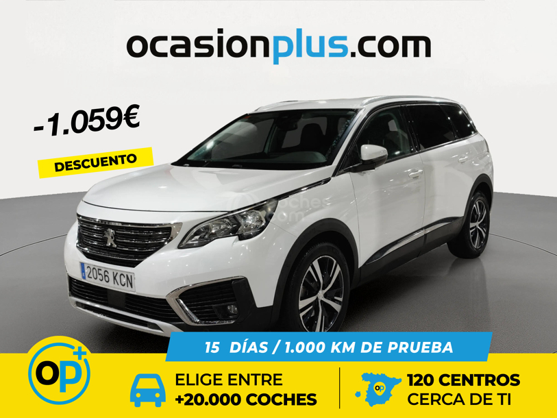 Foto del PEUGEOT 5008 1.2 PureTech S&S Allure 130