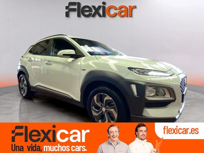 HYUNDAI Kona (1.6 GDI HEV Klass DCT) en Castellón
