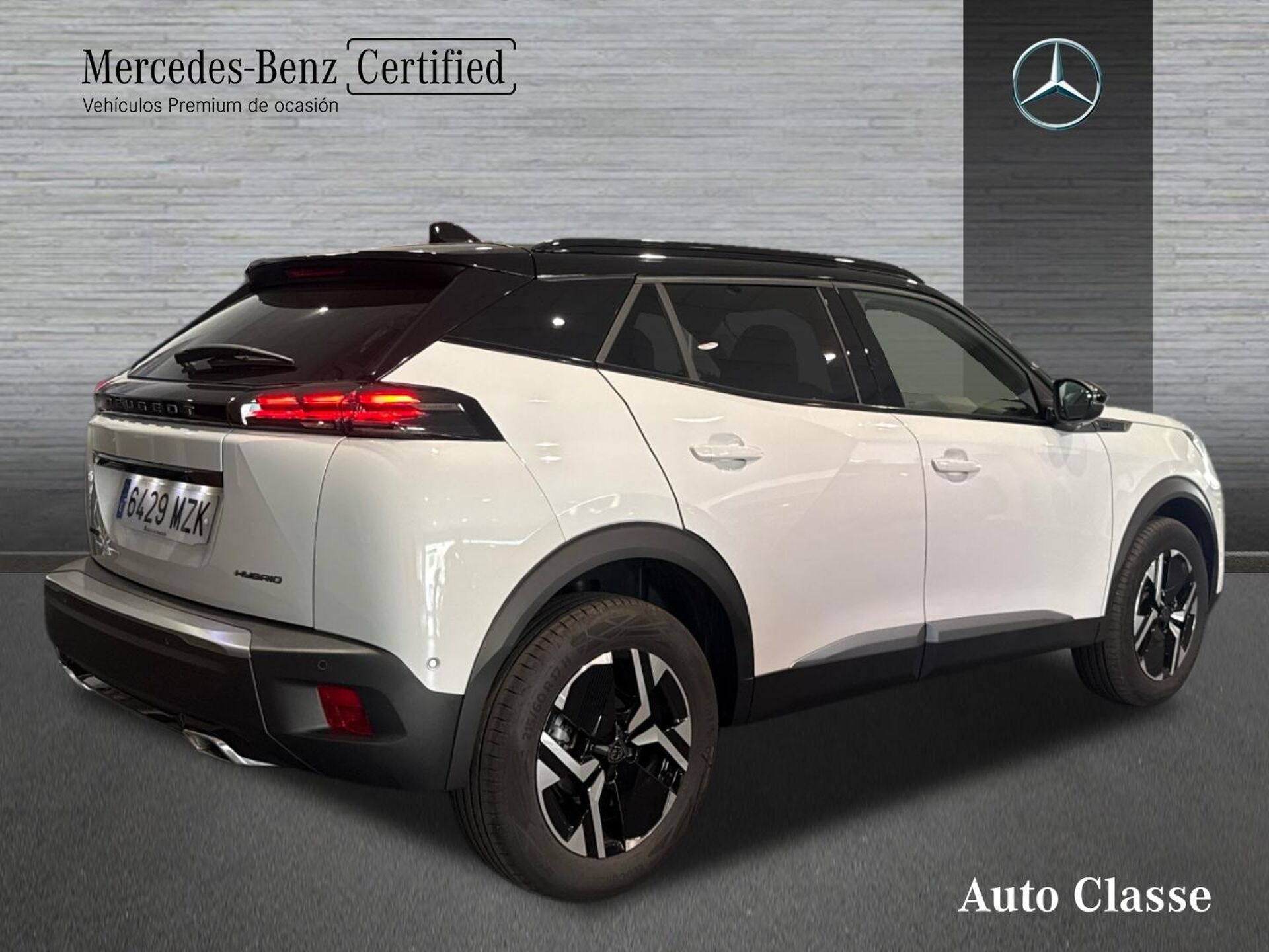 Imagen 2 de PEUGEOT 2008