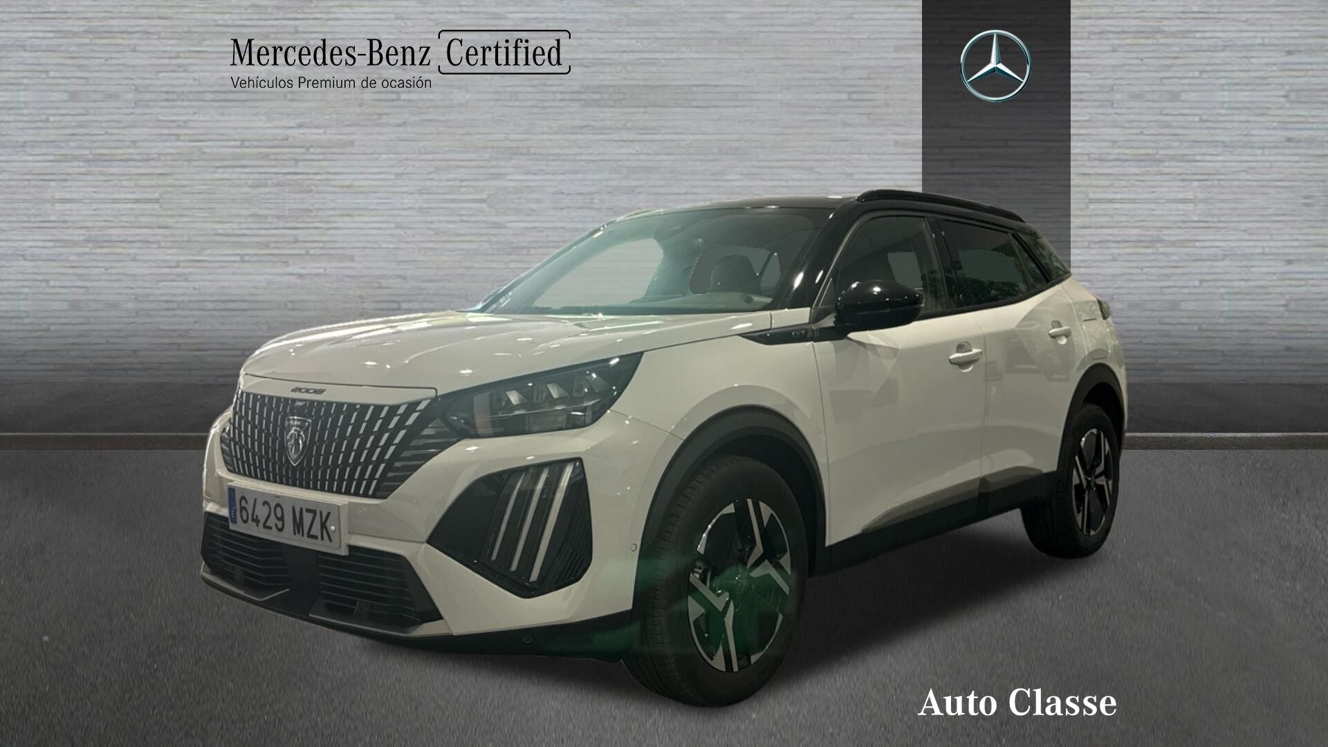 PEUGEOT 2008 (PEGUEOT 2008 MHEV HYBRID GT) en Murcia
