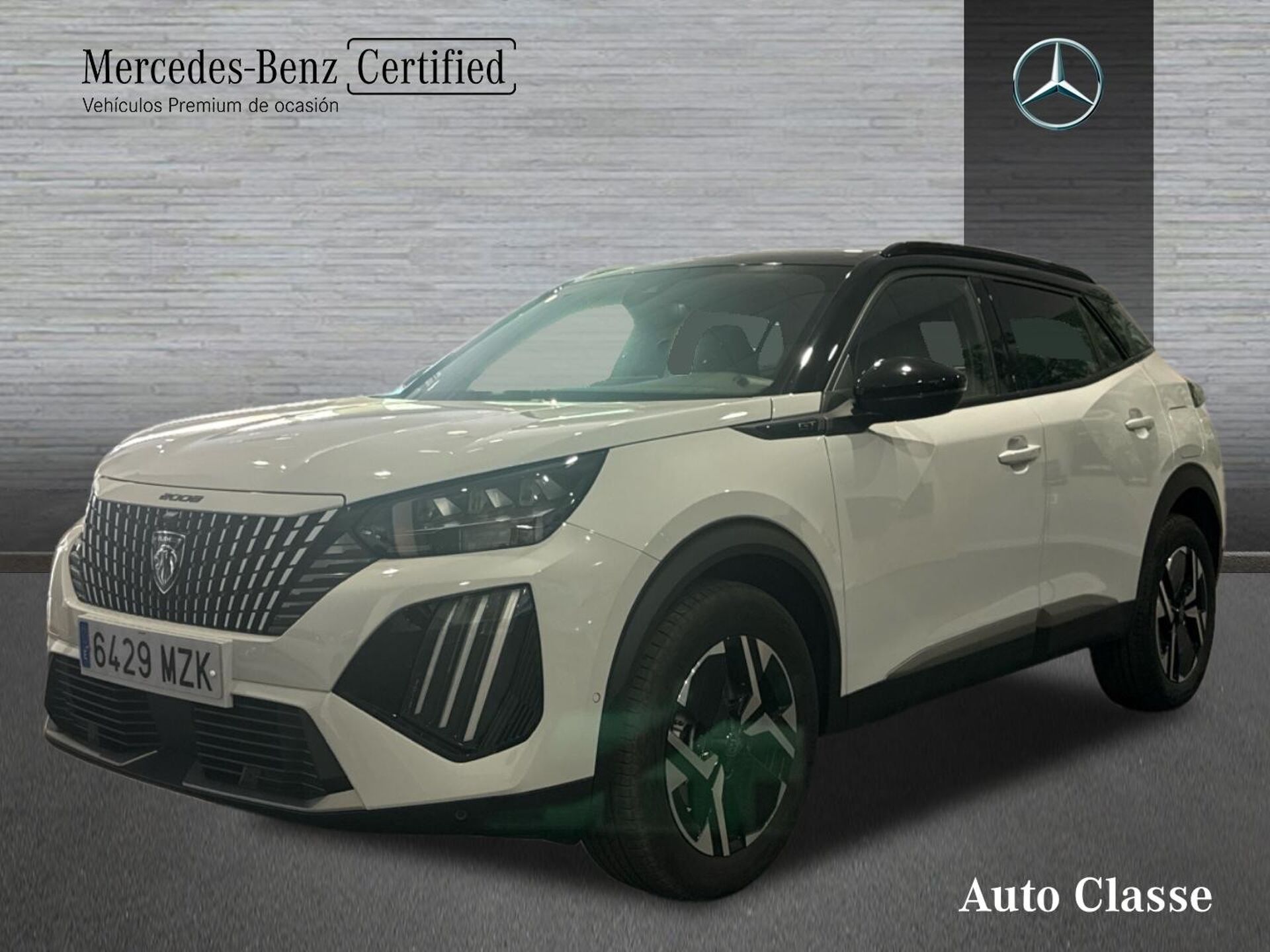 Imagen 1 de PEUGEOT 2008