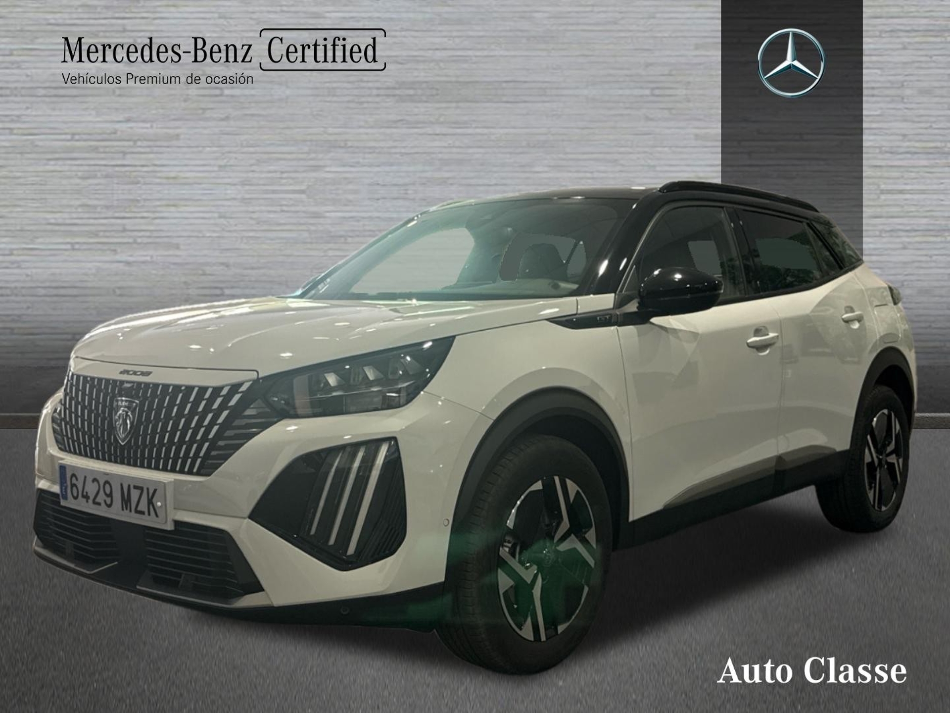 Imagen de PEUGEOT 2008