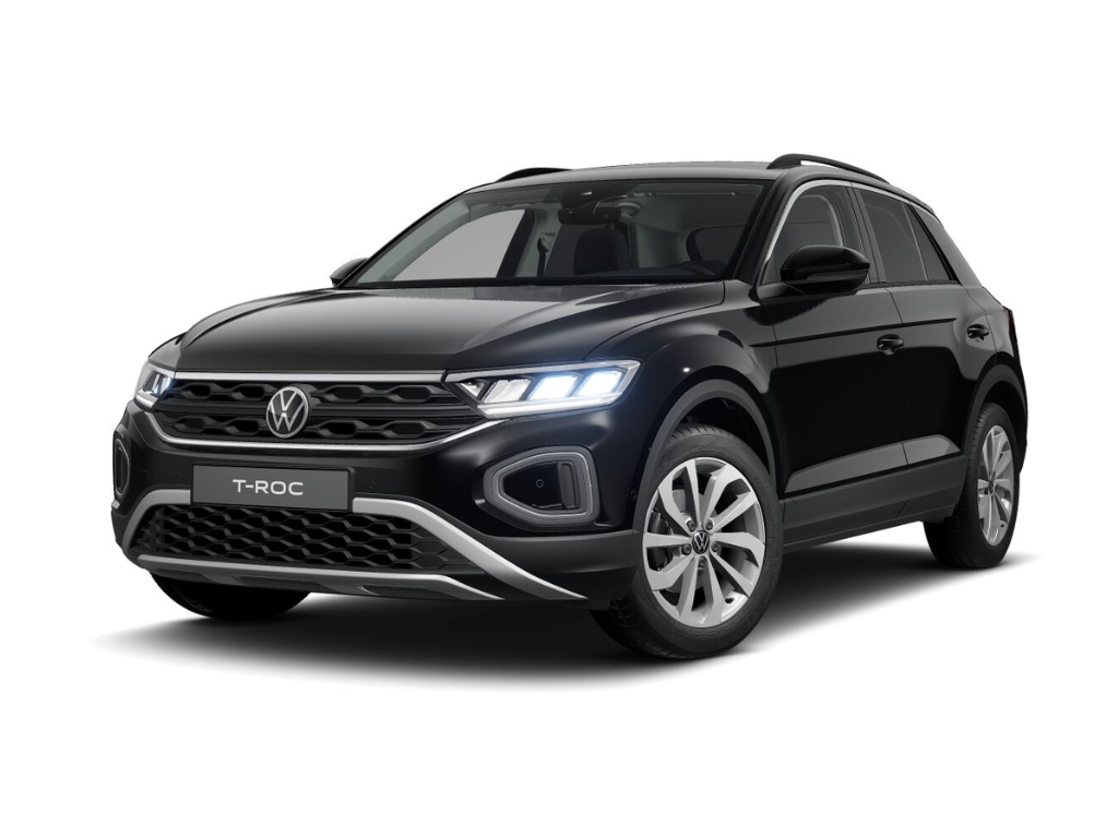 VOLKSWAGEN T-Roc (