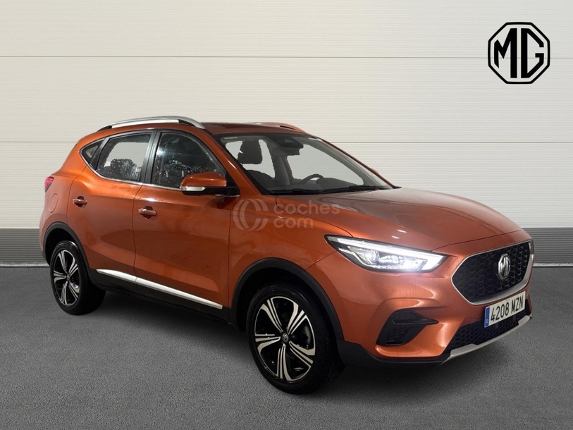 Foto del MG ZS 1.5 VTi-Tech Comfort 78kW