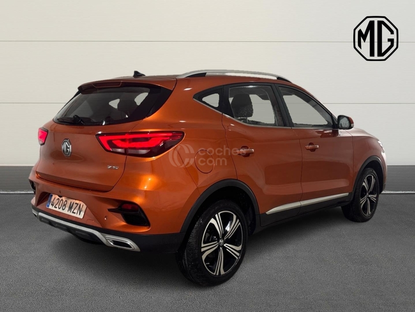 Foto del MG ZS 1.5 VTi-Tech Comfort 78kW