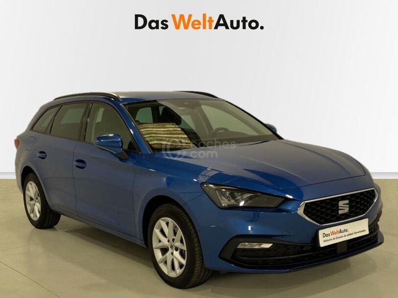 Foto del SEAT León ST 2.0TDI CR S&S Style XS DSG-7 150