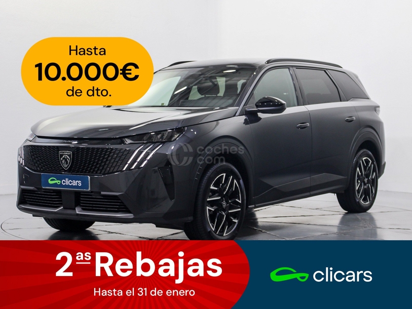 Foto del PEUGEOT 5008 Hybrid 136 Allure eDCS6