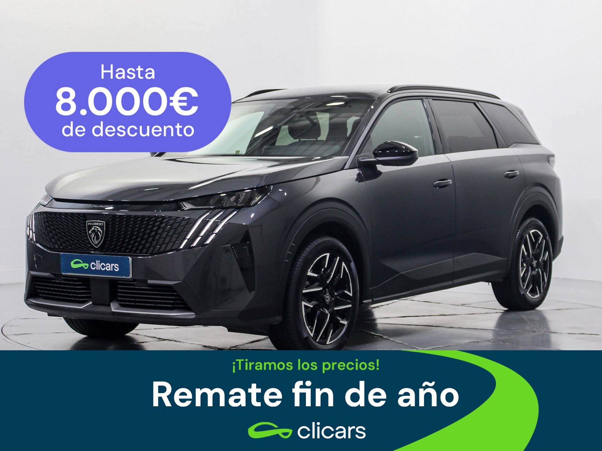 Imagen de PEUGEOT 5008