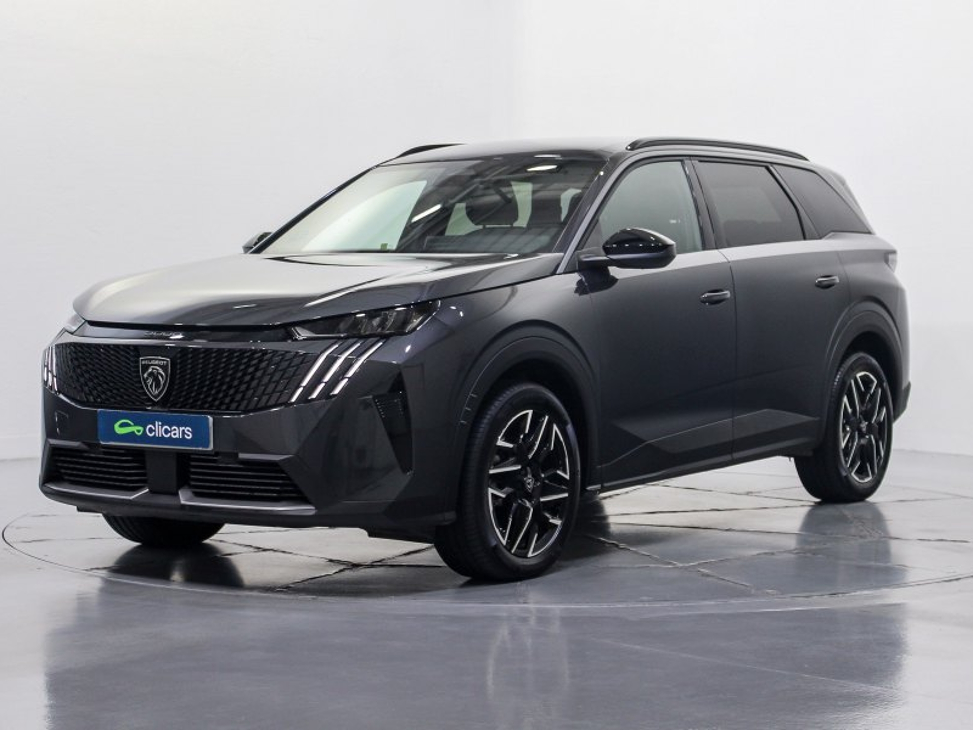 Imagen de PEUGEOT 5008