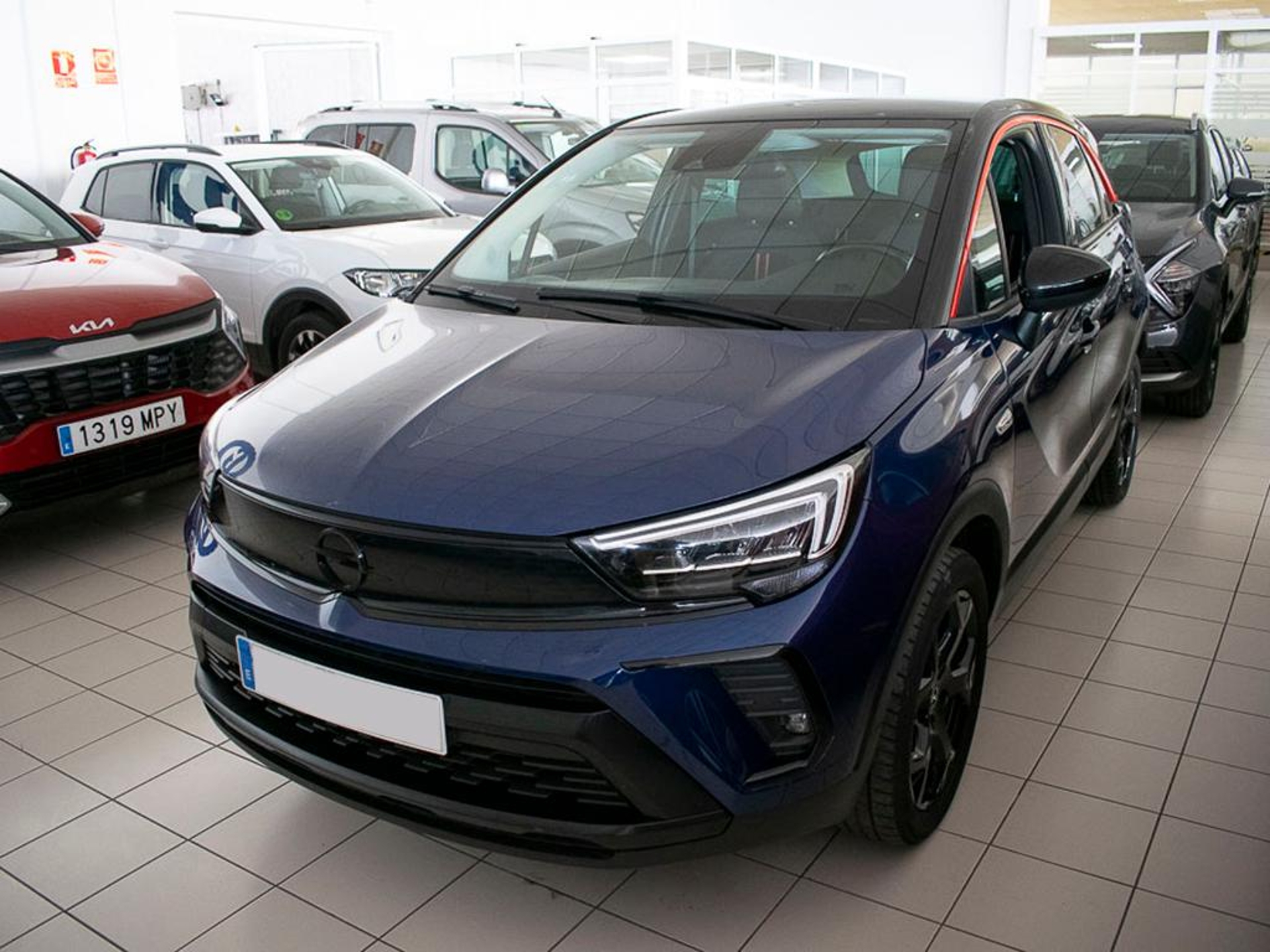 Imagen de OPEL Crossland