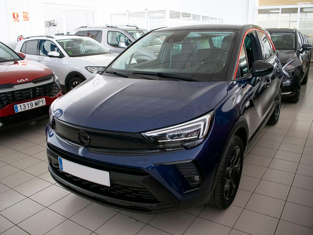 OPEL Crossland (1.2 81KW GS LINE 5P) en Badajoz